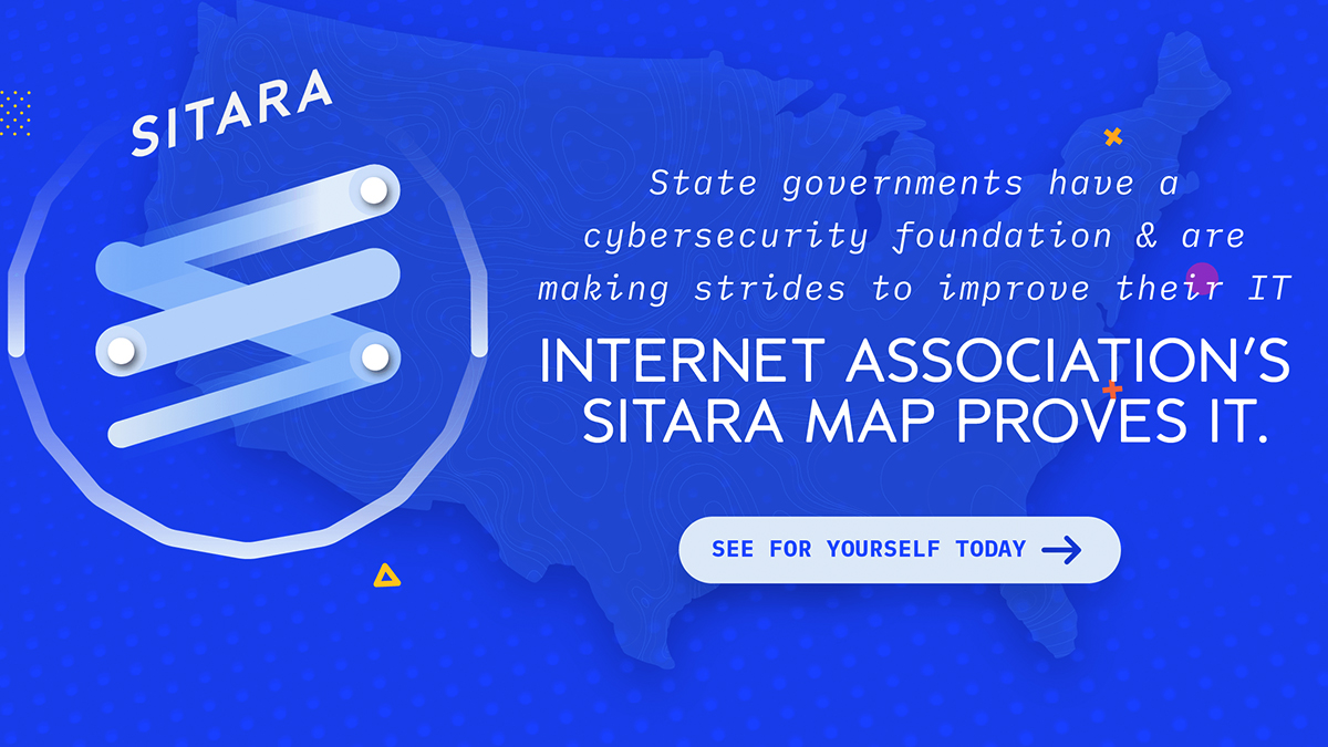 SITARA State by State Map